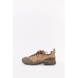 OUR LEGACY WOODLAND SUEDE GABE SNEAKERS